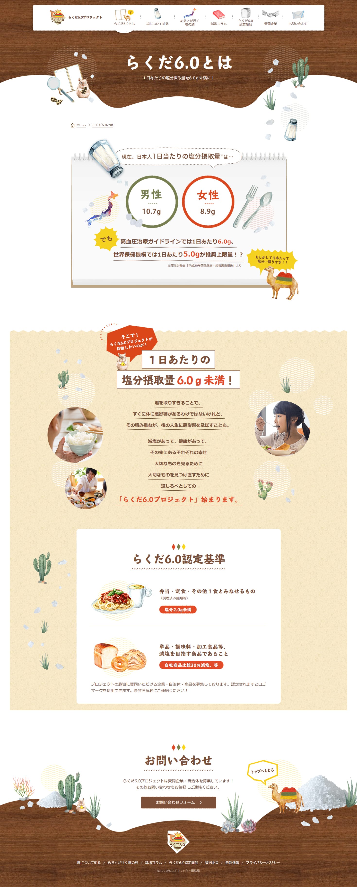 このサイトのおすすめポイント