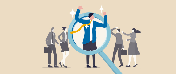 「求める人物像」がより具体的になる