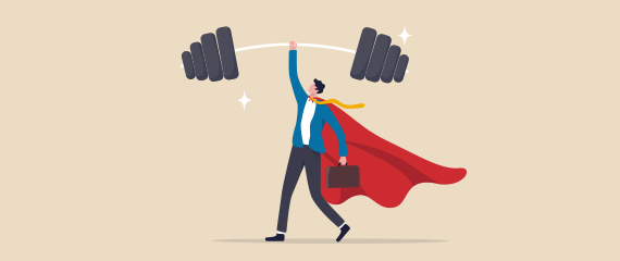 企業の今が整理され、自社の強みが見つかる。