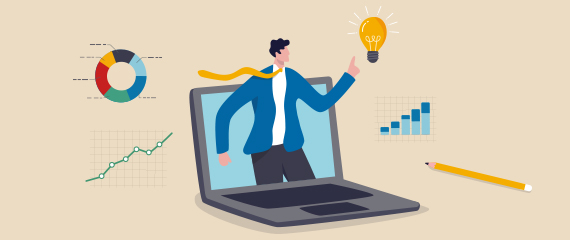 自社の強みがブランディング化。