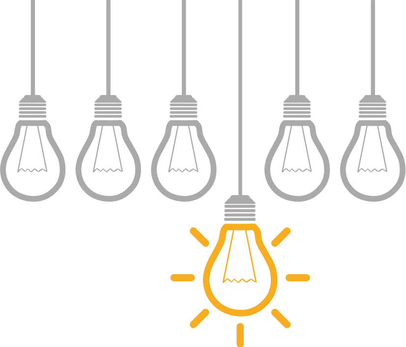 戦略とクリエイティブ画像