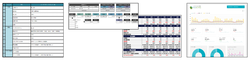 タクトのナレッジが詰まった資料のイメージ